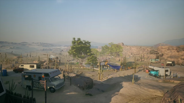 #8. Gas Station Simulator - RV Camp DLC (GOG) Podle: DRAGO entertainment