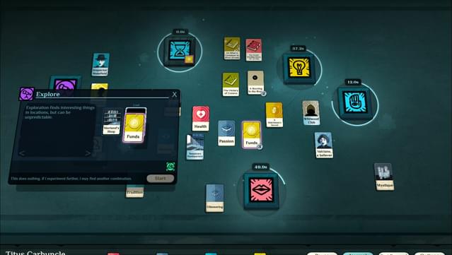 Cultist Simulator: The Exile Download Free