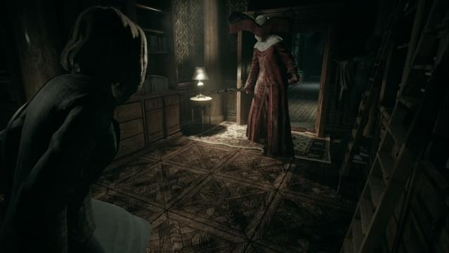 Remothered: Tormented Fathers Remastered