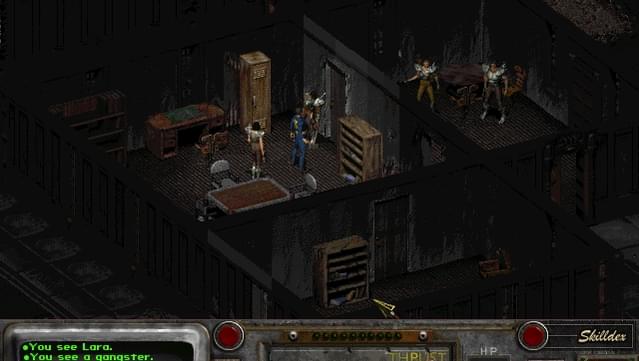 75% Fallout 2 on