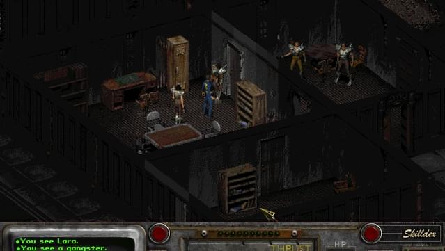 Fallout 2: A Post Nuclear Role Playing Game [Online Game Code] 