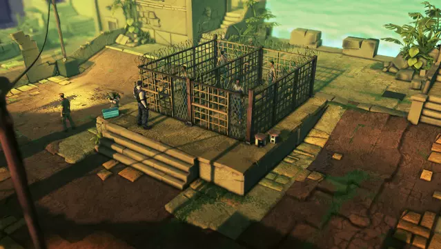 #9. Jagged Alliance: Rage! (GOG) Bởi: HandyGames