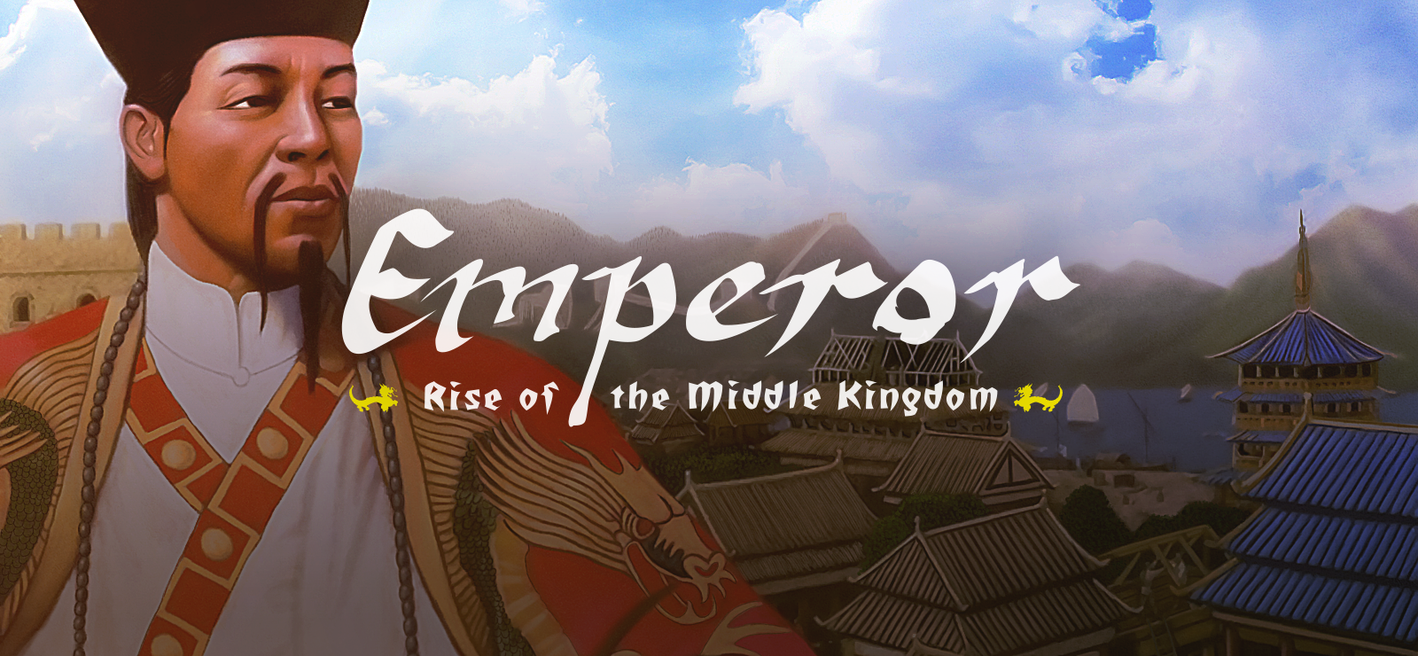 Emperor: Rise of the Middle Kingdom banner