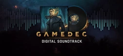Gamedec - Digital Soundtrack