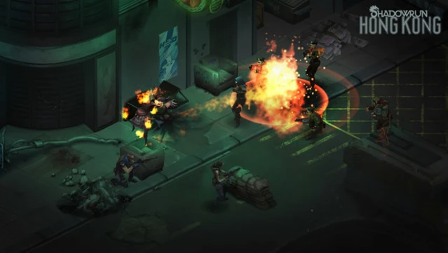 #10. Shadowrun Trilogy (GOG) 由: Paradox Interactive