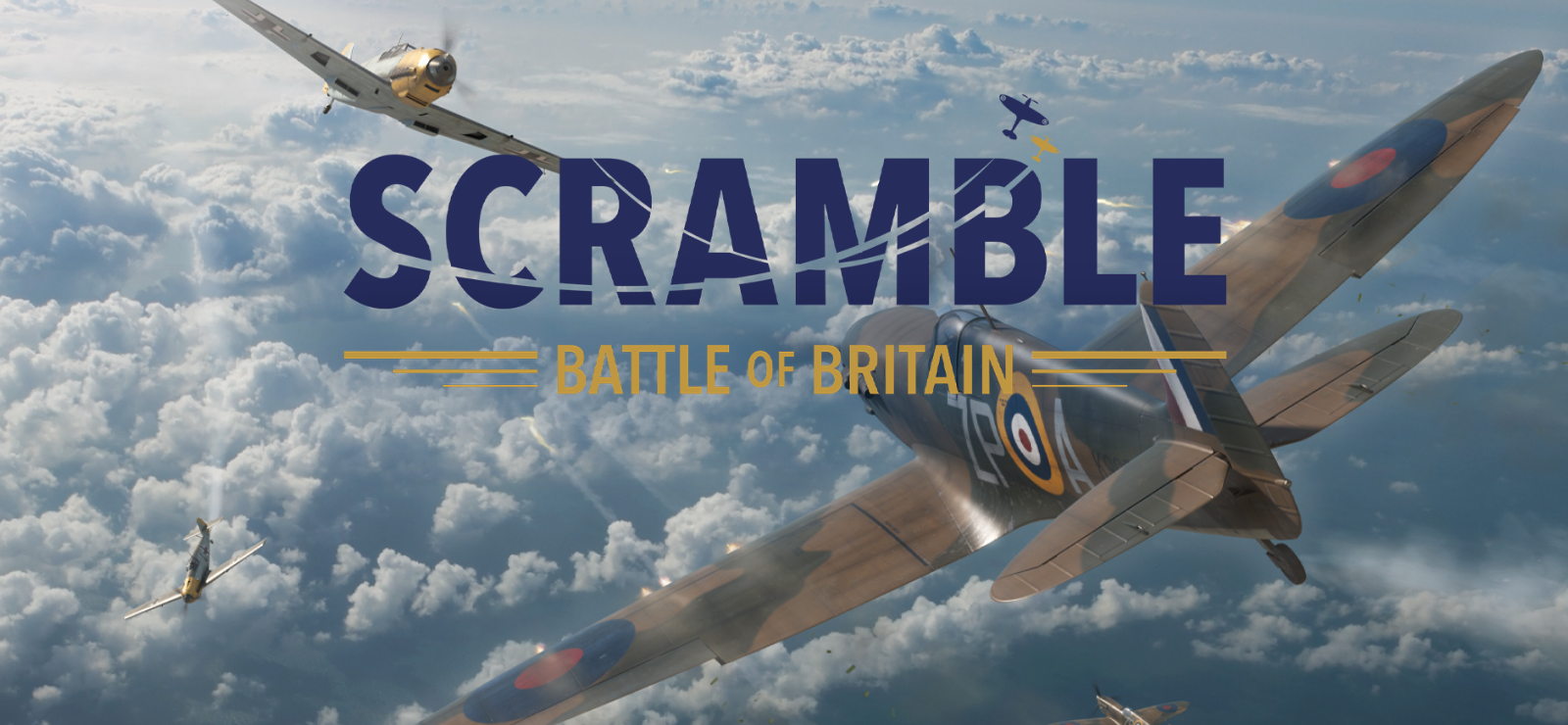 Scramble: Battle of Britain
