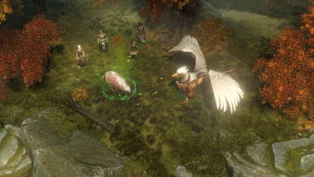 #8. Pathfinder: Wrath of the Righteous - The Last Sarkorians (GOG) 来自: META Publishing