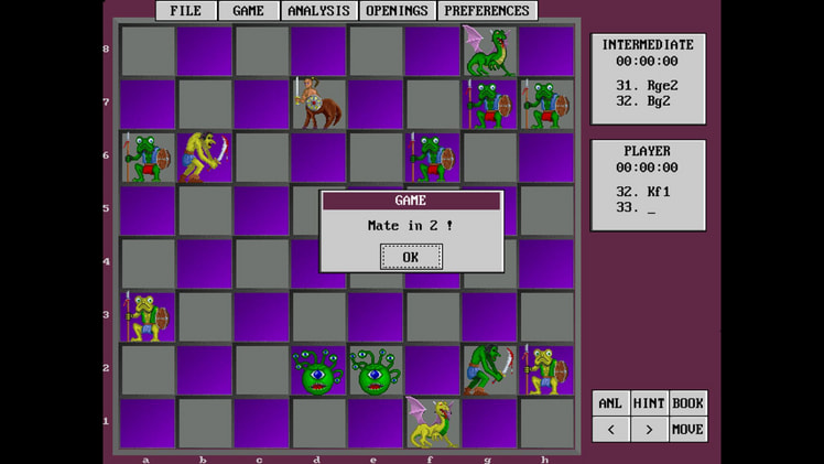 Grandmaster Chess screenshot 2