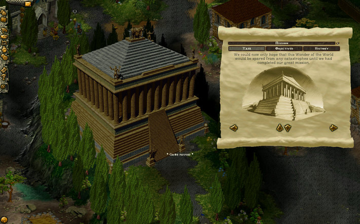 Cultures: Northland screenshot 4