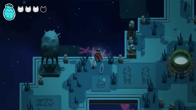 #10. Crypt Custodian (GOG) 由: Kyle Thompson, Top Hat Studios, Inc., H2 Interactive Co., Ltd.