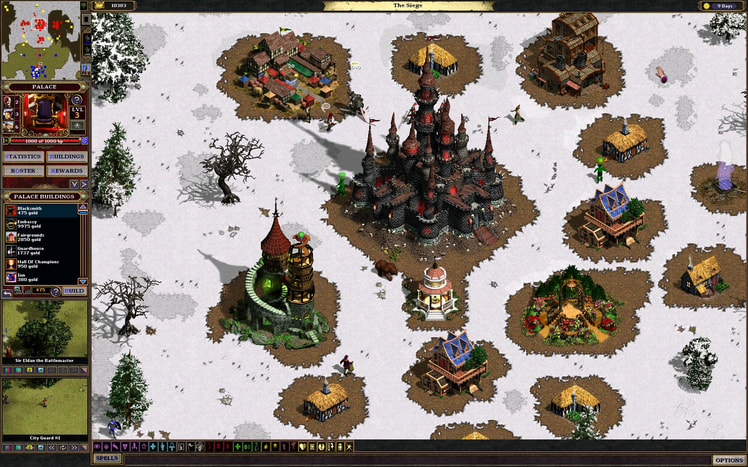 Majesty Gold HD screenshot 2