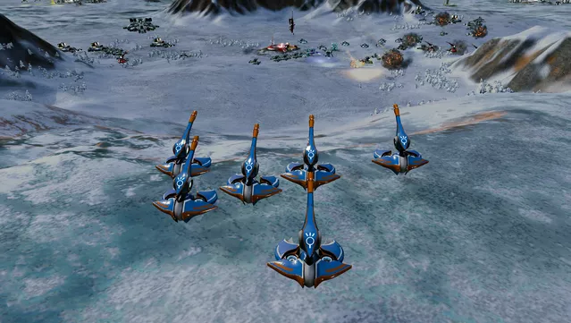 #8. Ashes of the Singularity: Escalation - Secret Missions (GOG) โดย: Stardock