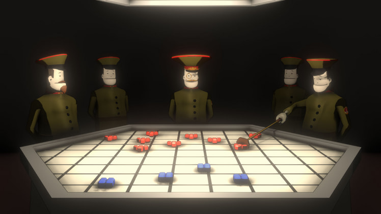Kosmokrats screenshot 2
