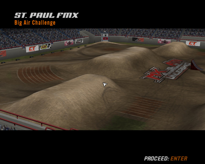 MX vs. ATV Unleashed screenshot 4