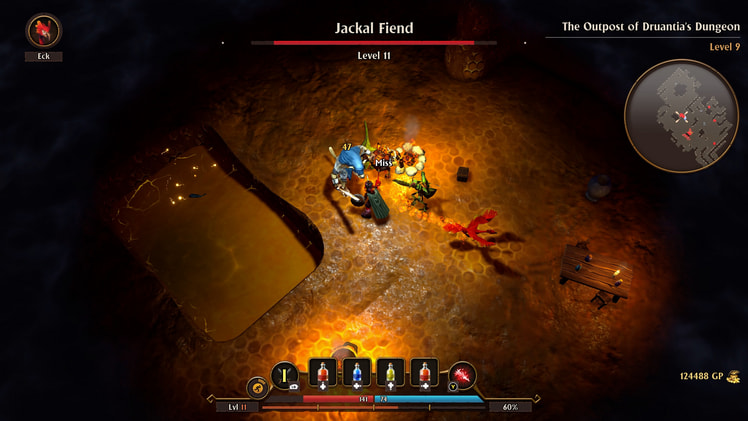 FATE: Reawakened PC gameplay screenshot 2 of 12