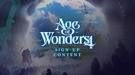 Купить ключ дешево Age of Wonders 4. Sign-Up Content