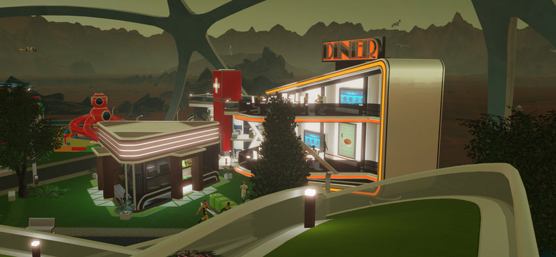 Surviving Mars - Stellaris Dome Set - image 2