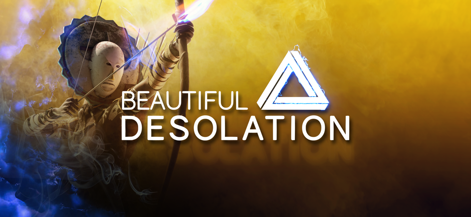 BEAUTIFUL DESOLATION Demo