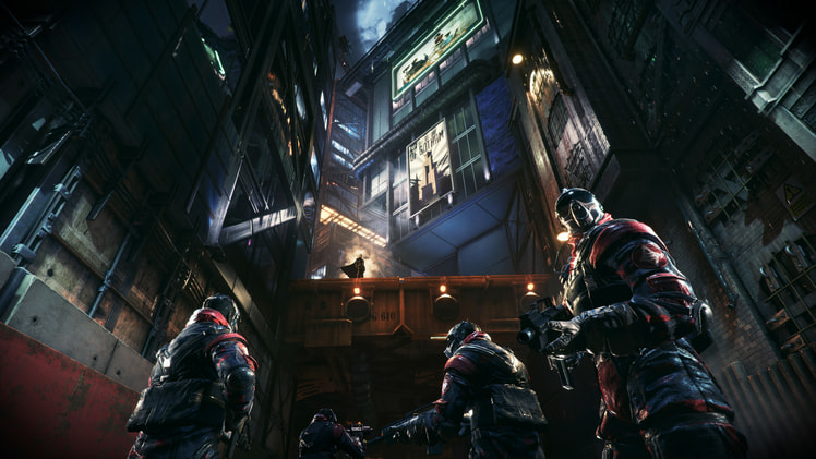 Batman™: Arkham Knight screenshot 4