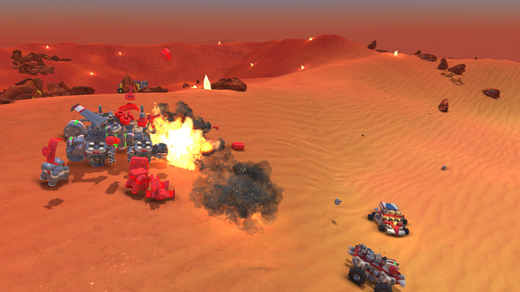 TerraTech screenshot 4