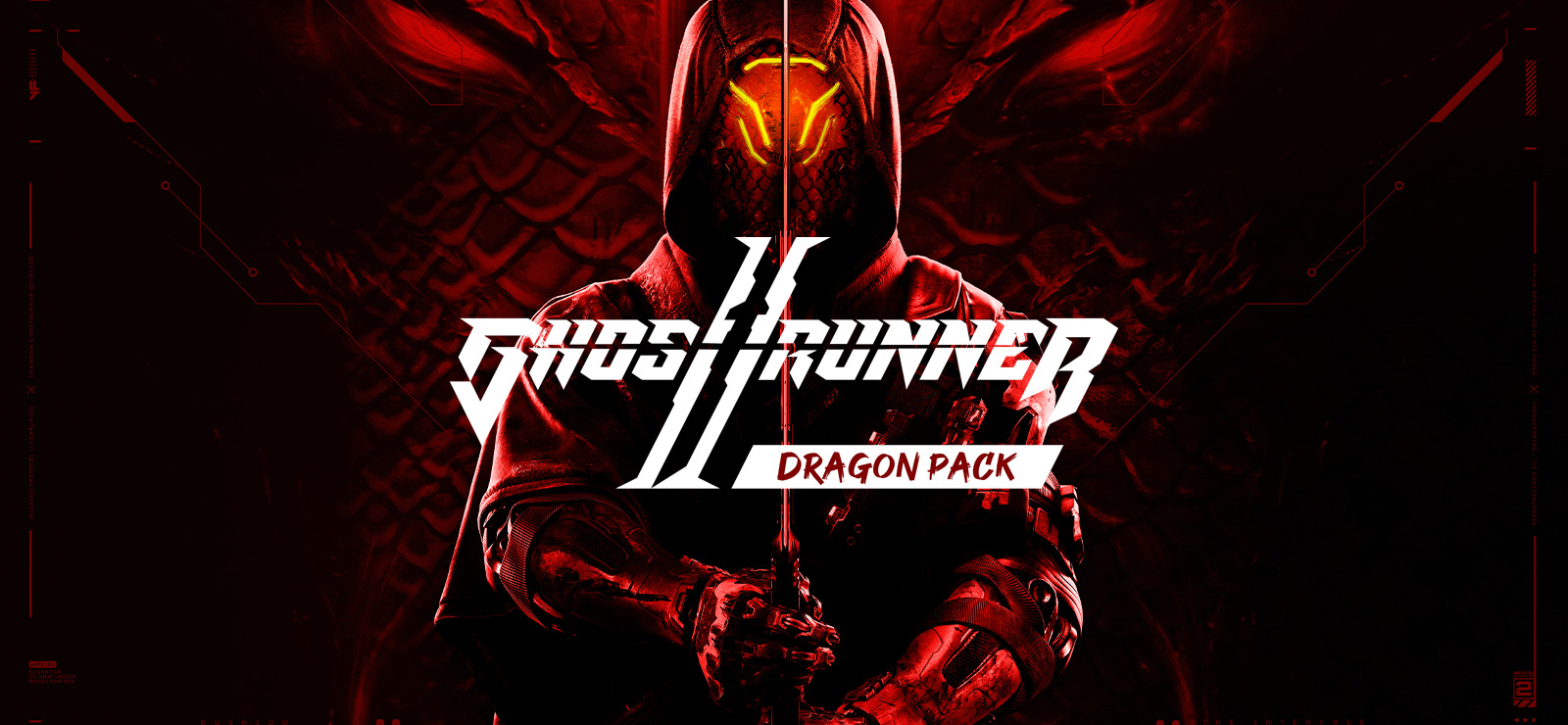 Ghostrunner 2 - Dragon Pack на GOG.com