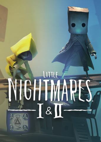 70% Little Nightmares I & II Bundle on