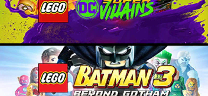 The LEGO Games Bundle