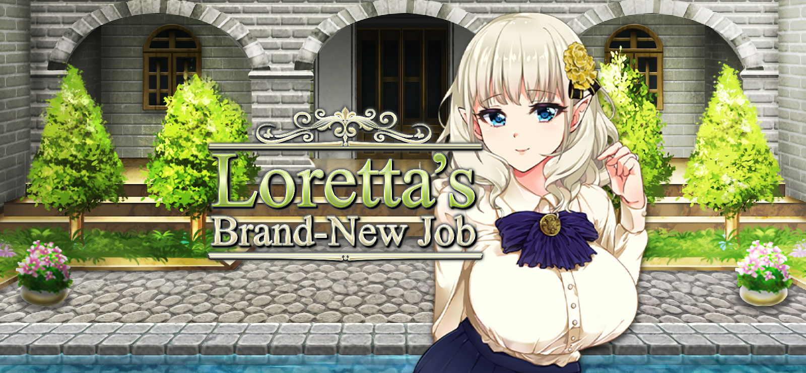 Loretta's Brand-New Job