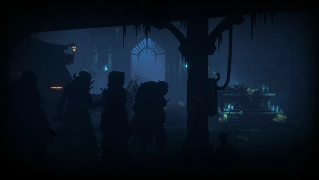 #10. Darkest Dungeon® II: Inhuman Bondage (GOG) От: Red Hook Studios
