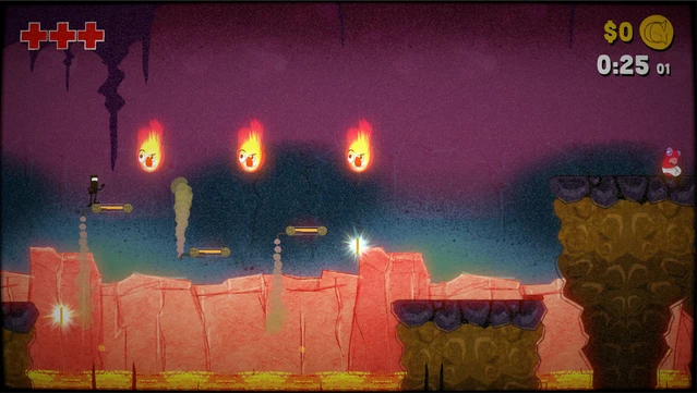 #6. Runner3 - Retro Challenge Soundtrack (GOG) โดย: Choice Provisions