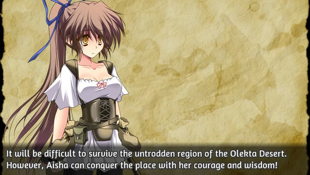 #7. Mage of the Olekta Desert (GOG) Bởi: Kagura Games