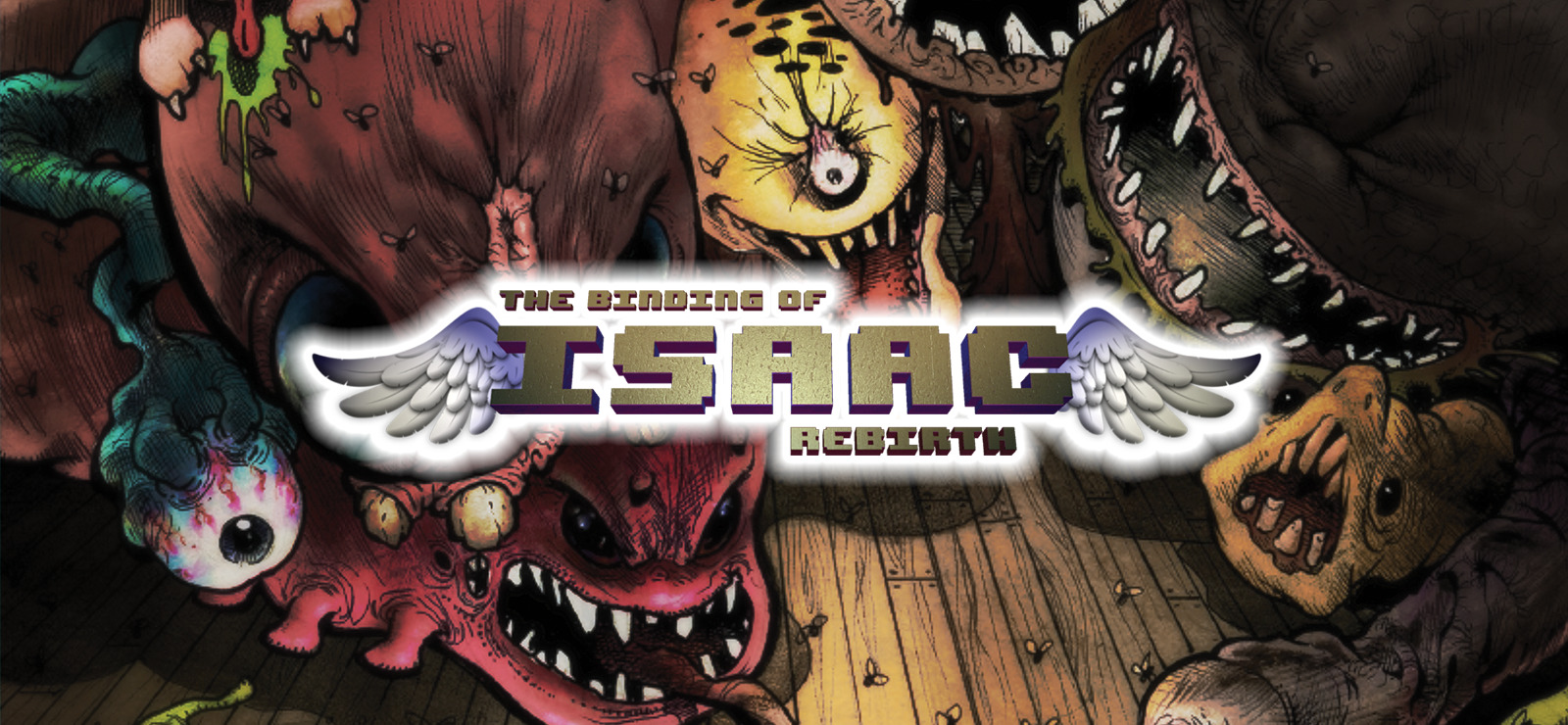 the binding of isaac rebirth game not saving