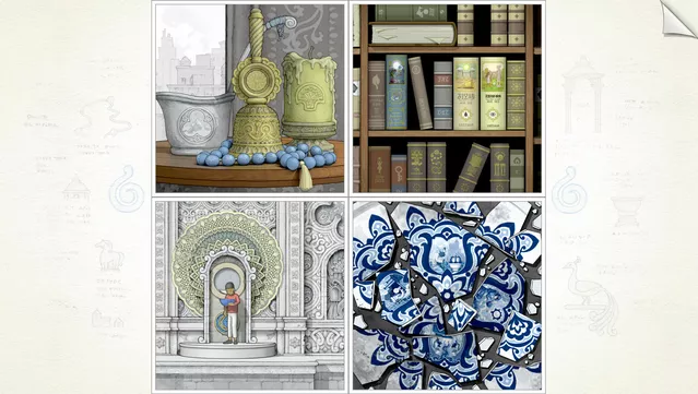 #9. Gorogoa (GOG) Bởi: Annapurna Interactive