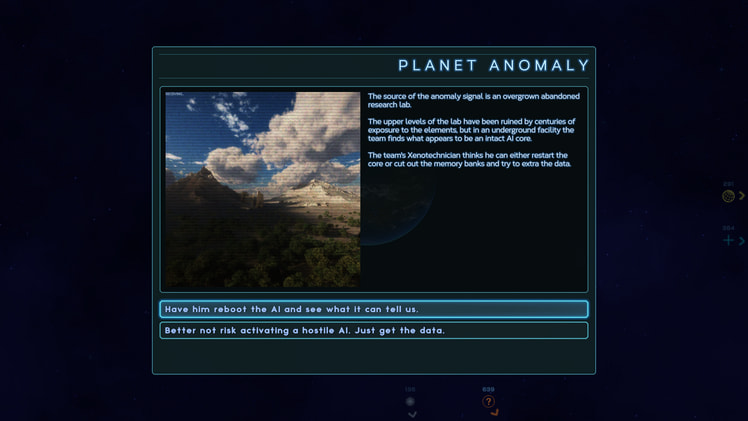 Starcom: Nexus screenshot 1