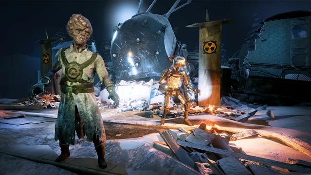 #9. Mutant Year Zero: Road to Eden Demo (GOG) 게시자: Funcom