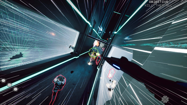 Severed Steel screenshot 3