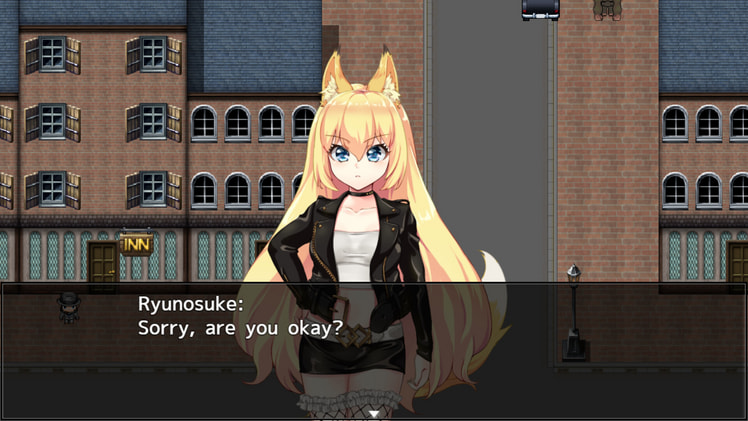 Fox Girls Never Play Dirty! screenshot 1
