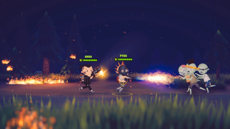 HordeCore screenshot 3