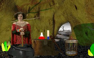 Return to Zork screenshot 5