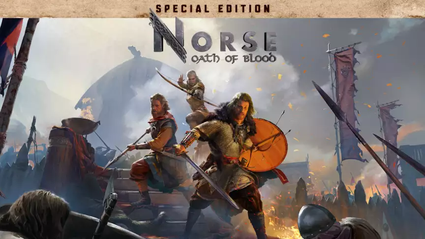 NORSE: Oath of Blood - Special Edition