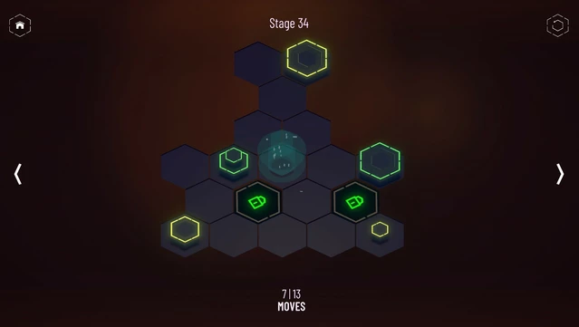 #9. Hanoi Puzzles: Solid Match (GOG) Podle: Hanoi Studios