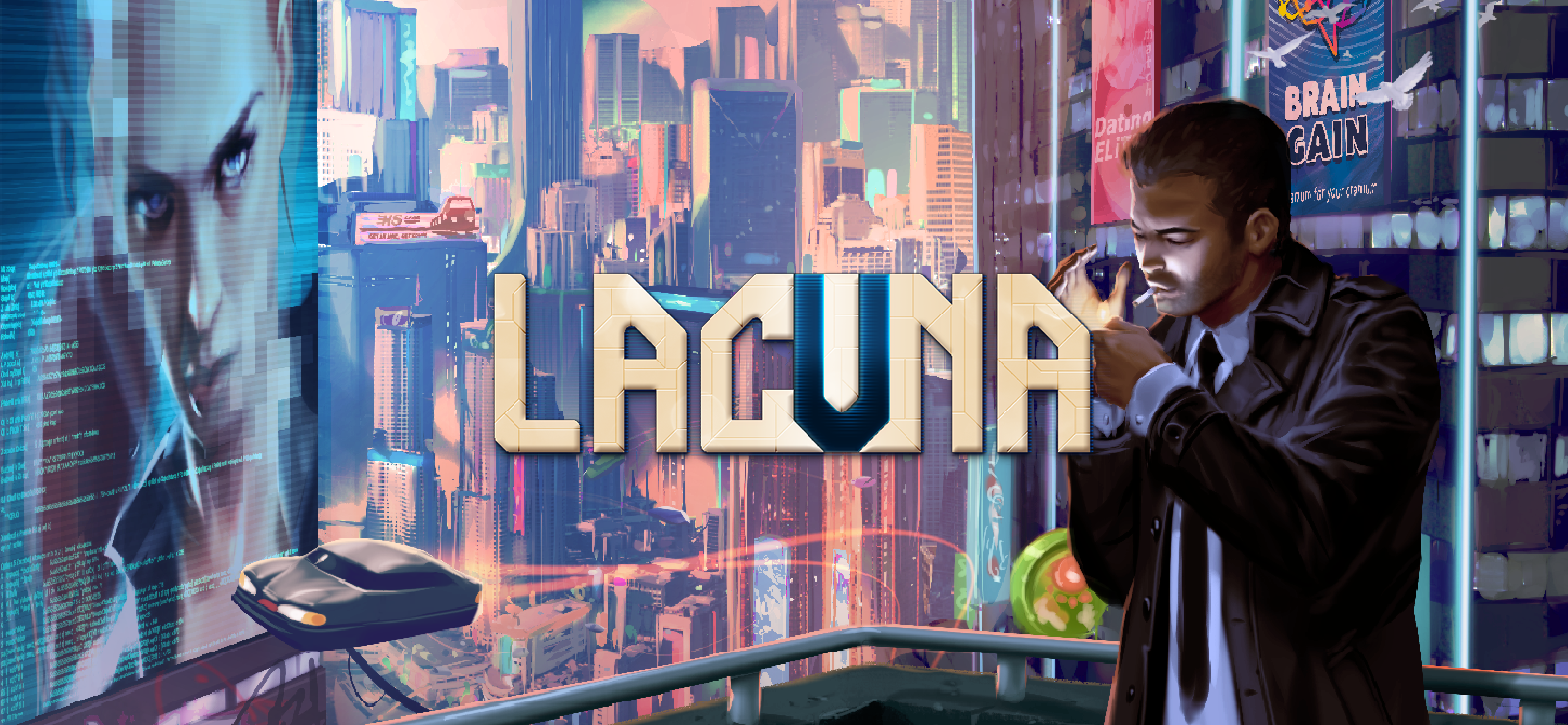 Lacuna - Save The World Edition