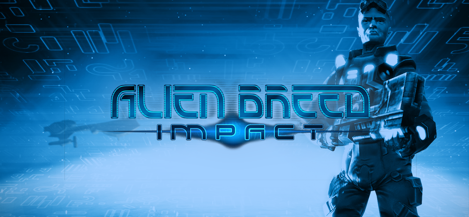 Alien Breed: Impact banner
