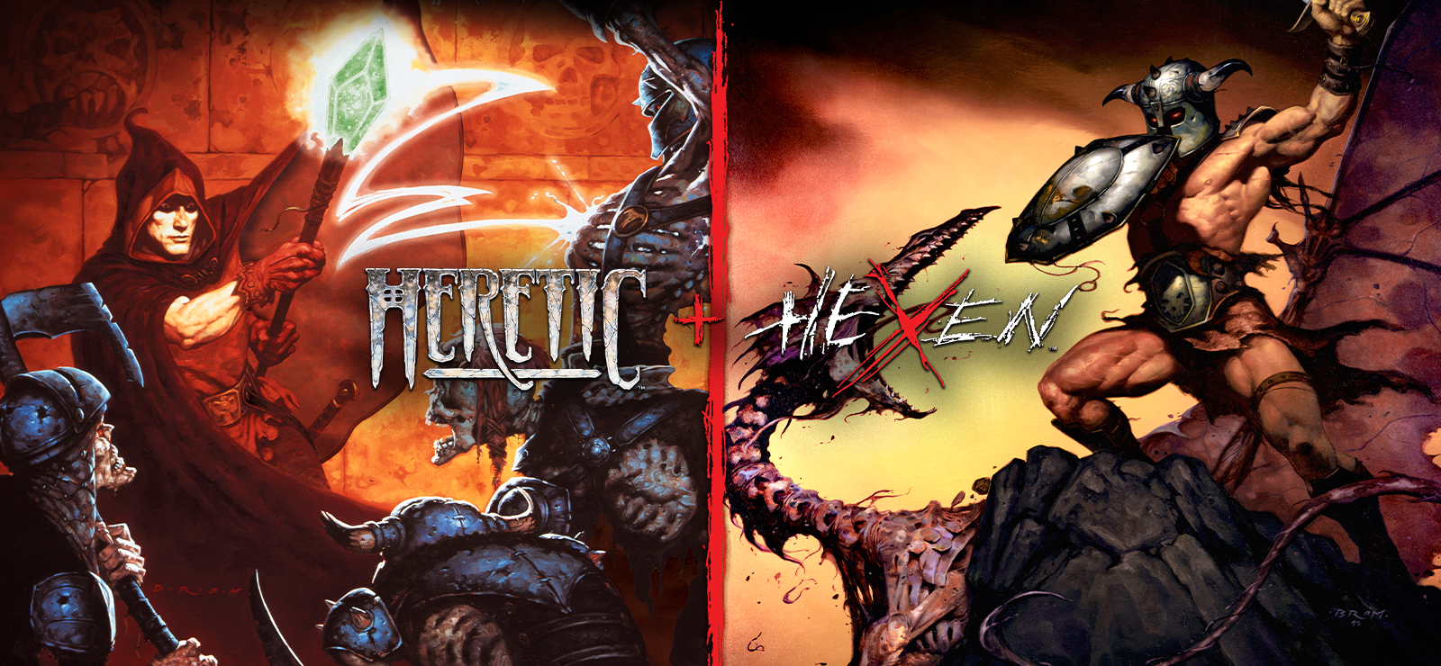 Hexen: Beyond Heretic