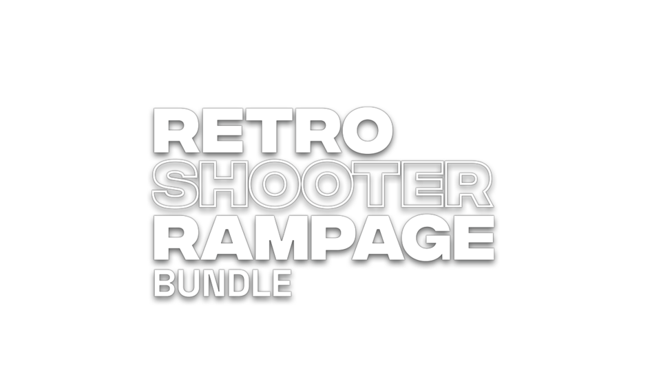 Retro Shooter Rampage Bundle on GOG.com