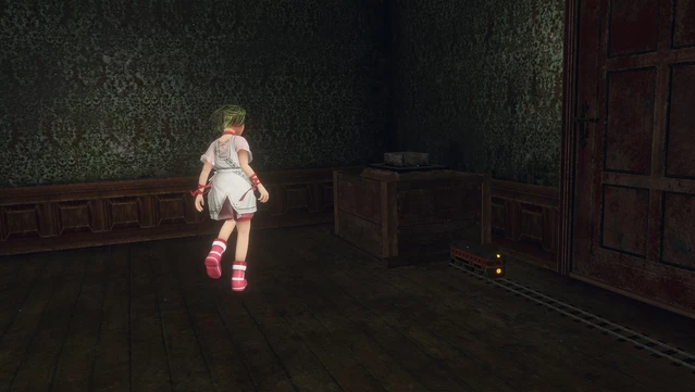 #9. Last Labyrinth (GOG) Podle: AMATA K.K.