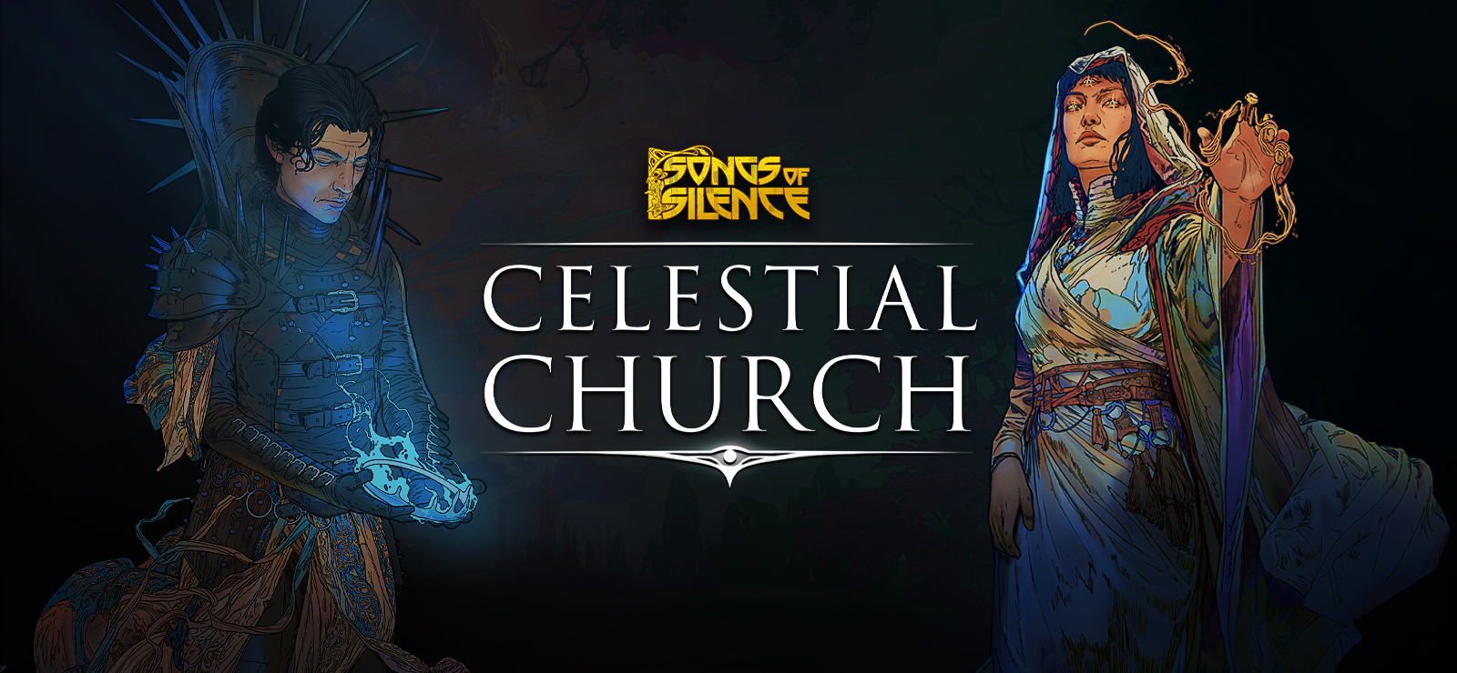 Songs of Silence - Celestial Church Expansion