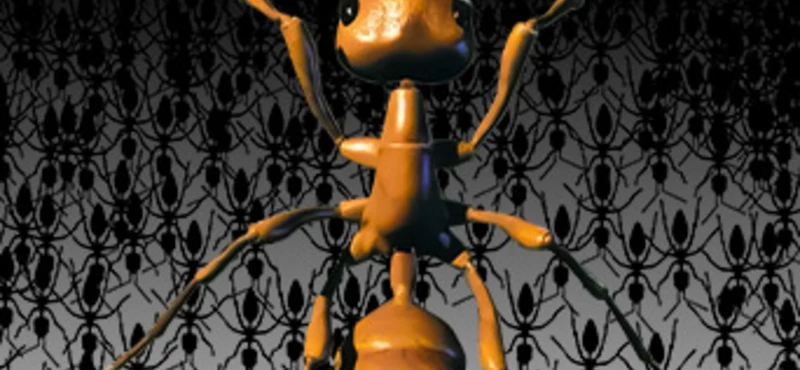 Empire of the Ants (2000)