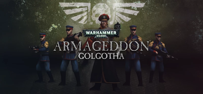 Warhammer 40,000: Armageddon - Golgotha