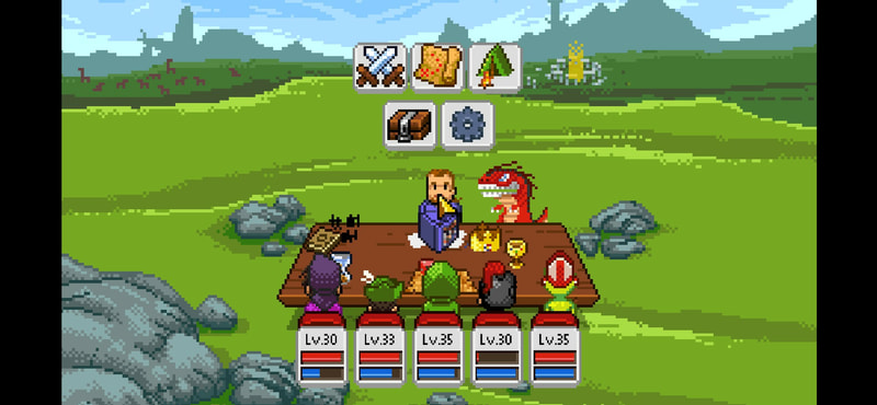 Knights of Pen and Paper +1 Deluxier Edition Upgrade - image 1